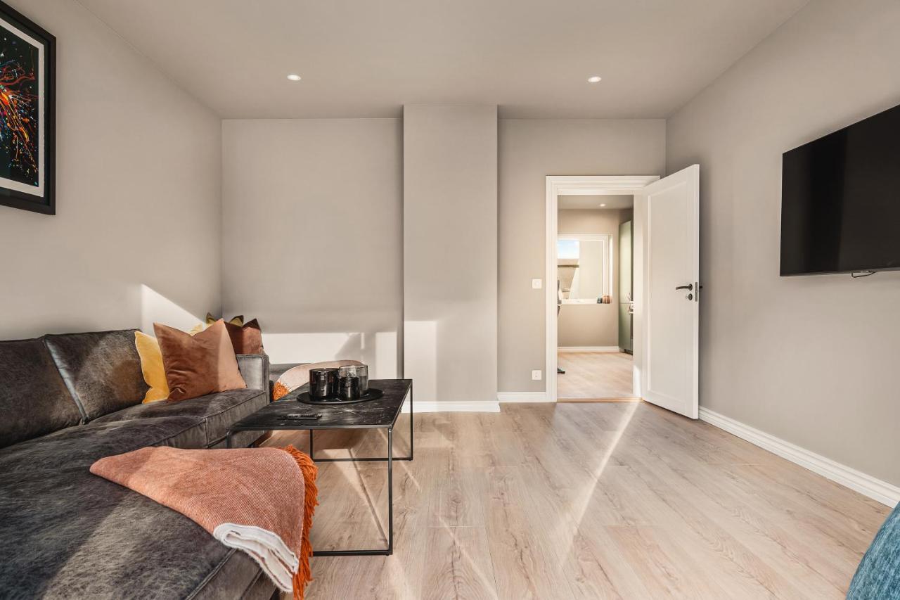 Apartamento Odda Panorama Exterior foto
