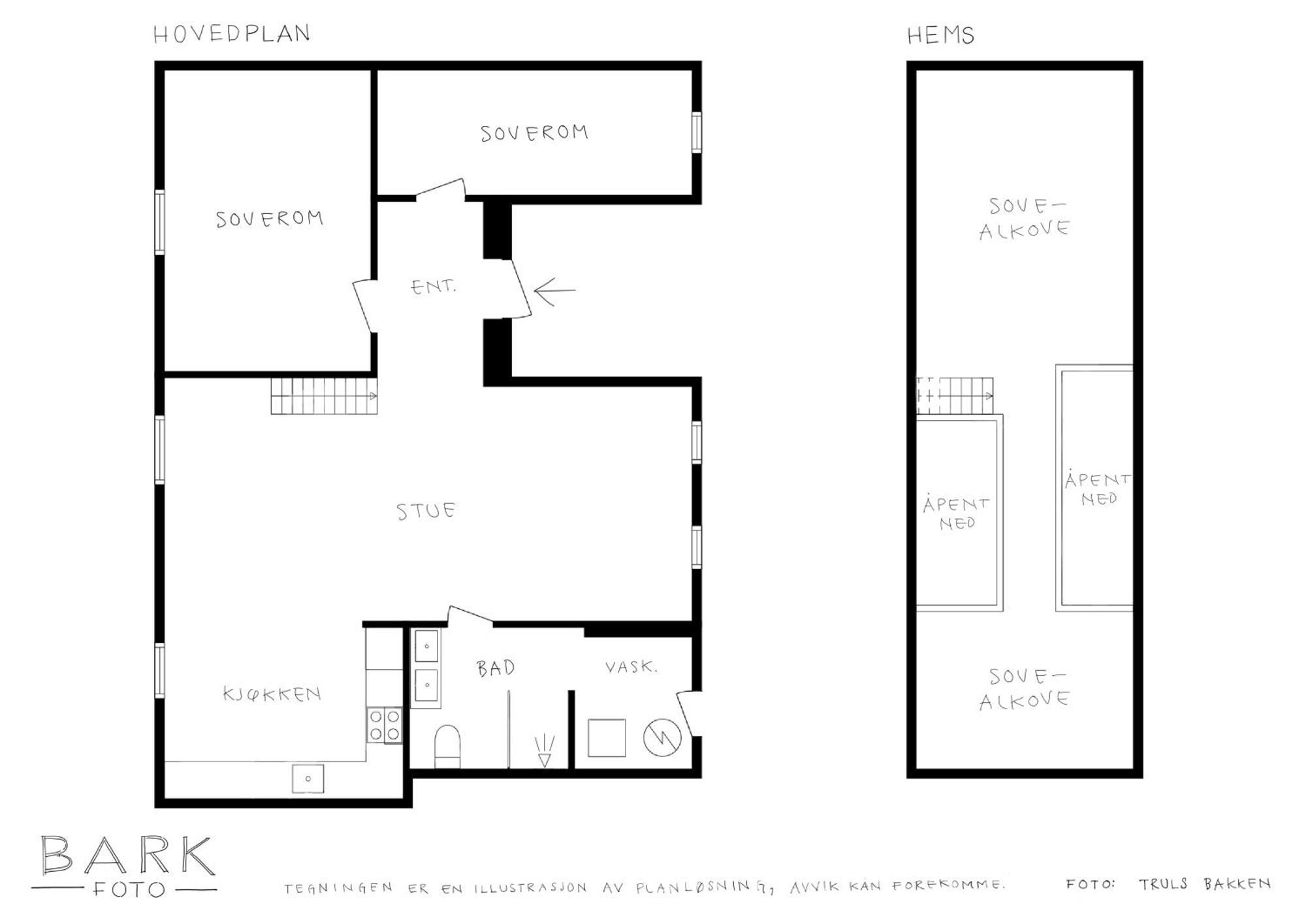 Apartamento Odda Panorama Exterior foto